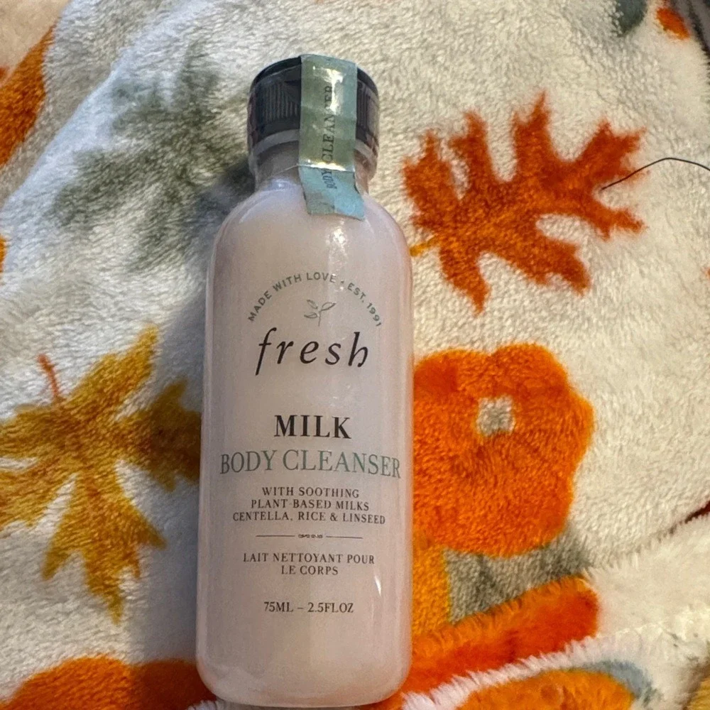 fresh new without